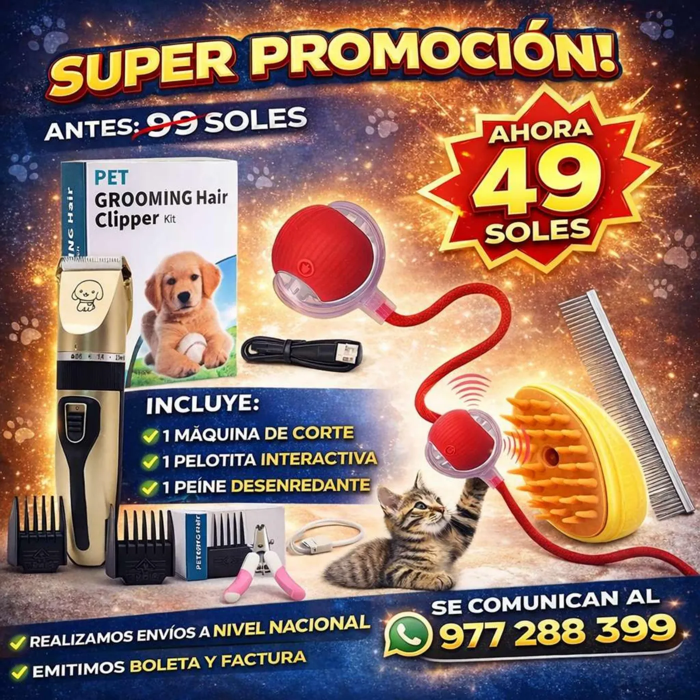 Pack Promocional Catálogo Abril 2026 — Página 110 Pack Promocional Catálogo Abril 2026 — Página 110
