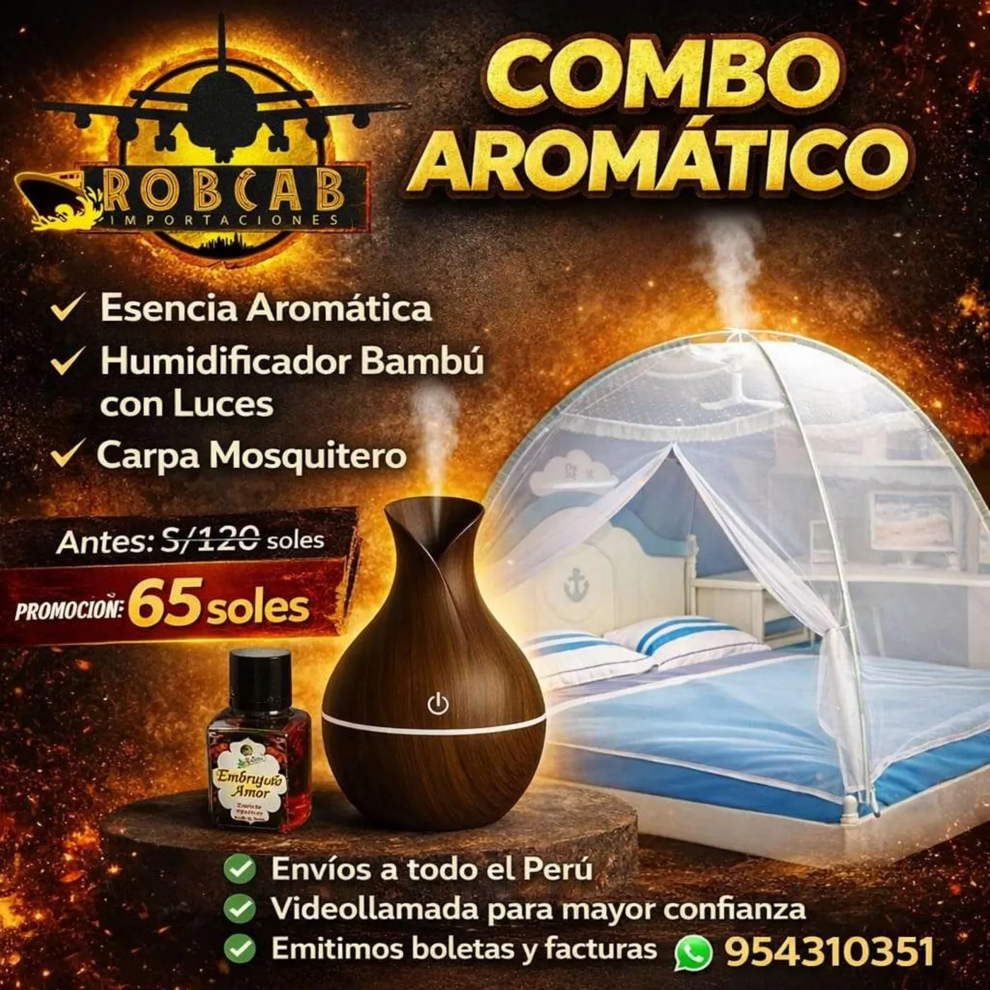 Pack Promocional Catálogo Abril 2026 — Página 112 Pack Promocional Catálogo Abril 2026 — Página 112