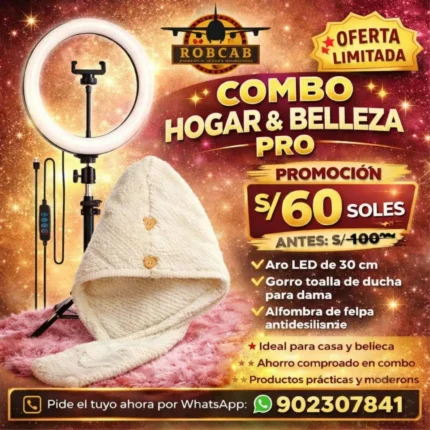 Pack Promocional Catálogo Abril 2026 — Página 132
