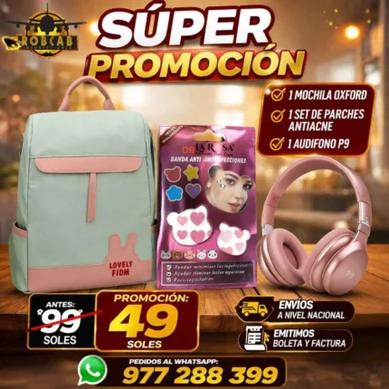 Pack Promocional Catálogo Abril 2026 — Página 134