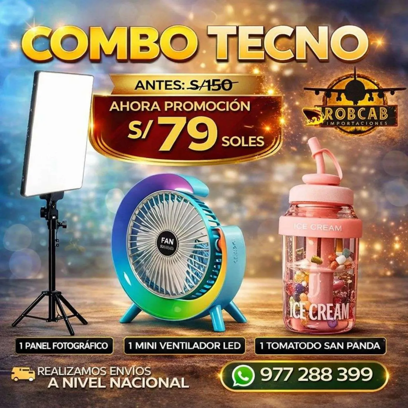 Pack Promocional Catálogo Abril 2026 — Página 154 Pack Promocional Catálogo Abril 2026 — Página 154