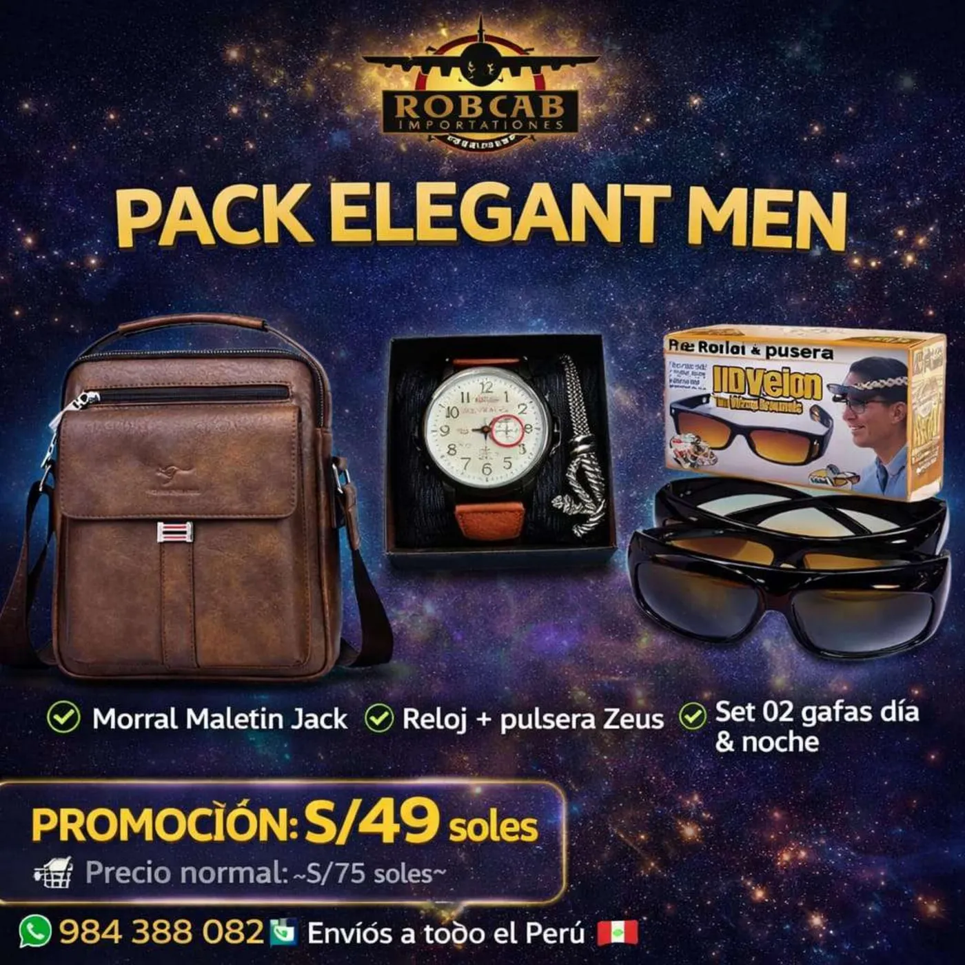 Pack Promocional Catálogo Abril 2026 — Página 161 Pack Promocional Catálogo Abril 2026 — Página 161