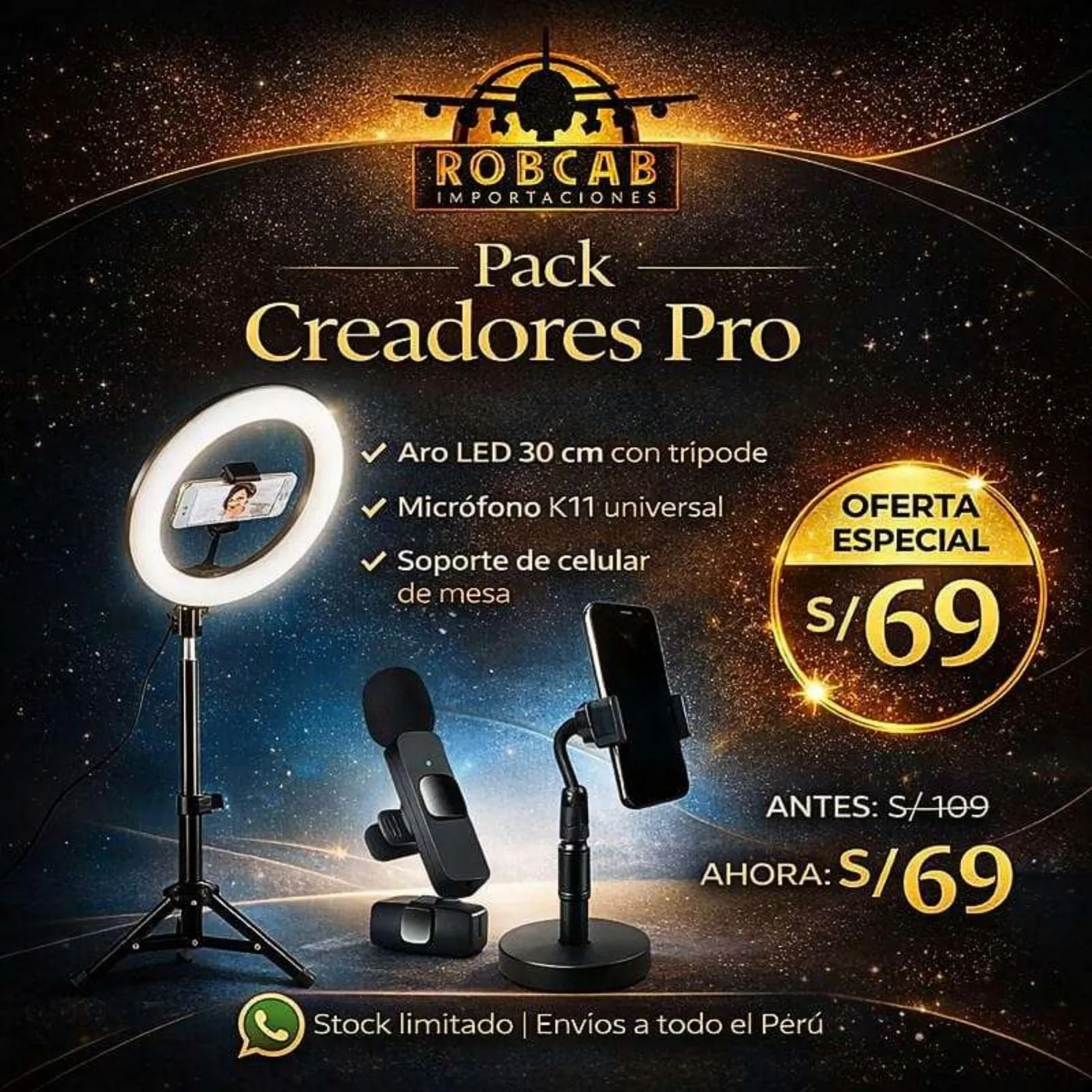 Pack Promocional Catálogo Abril 2026 — Página 194 Pack Promocional Catálogo Abril 2026 — Página 194