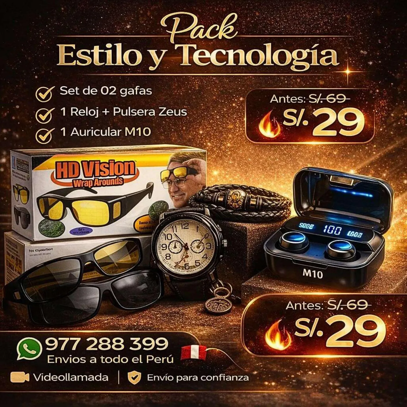 Pack Promocional Catálogo Abril 2026 — Página 205 Pack Promocional Catálogo Abril 2026 — Página 205
