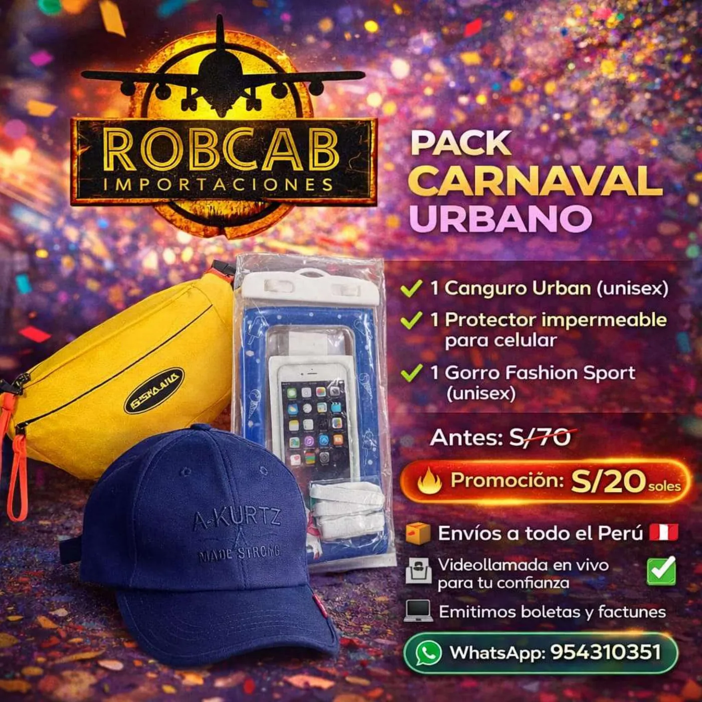 Pack Promocional Catálogo Abril 2026 — Página 212 Pack Promocional Catálogo Abril 2026 — Página 212