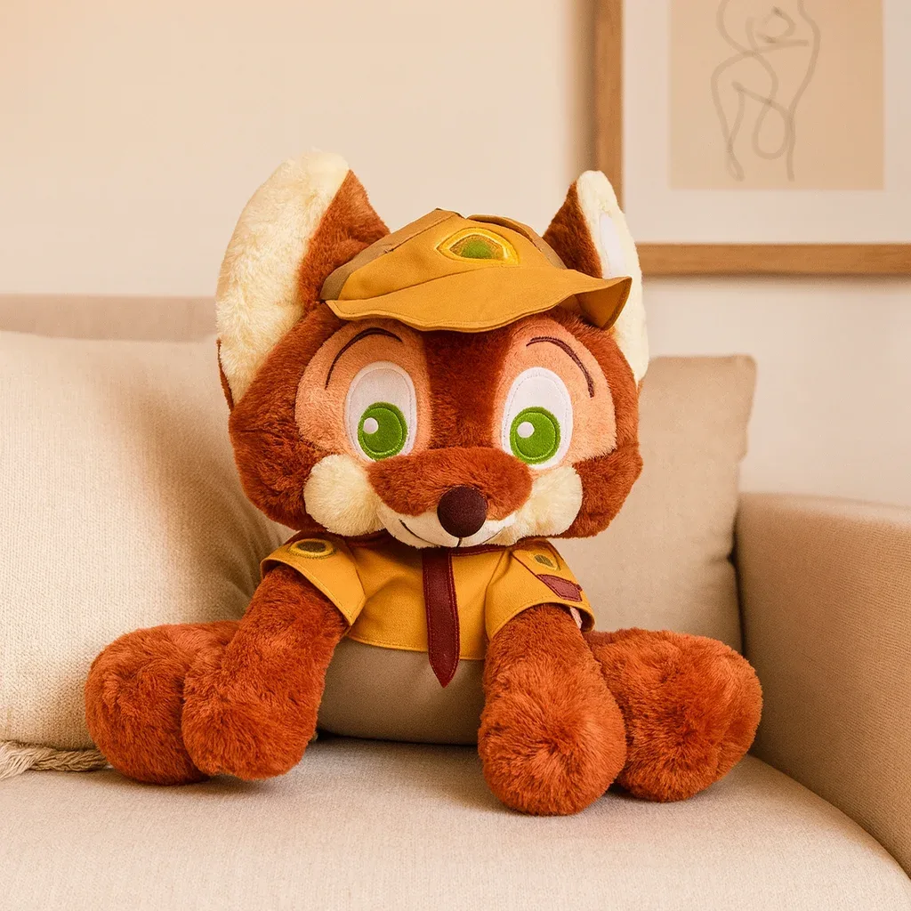 Peluche Zootopia Premium (33cm) — foto 1 Peluche Zootopia Premium (33cm)