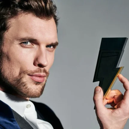 Perfume Black Rayo Indian For Man 100ML