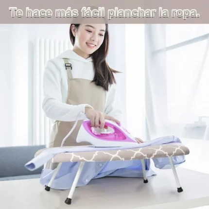 Plancha De Ropa 1000W