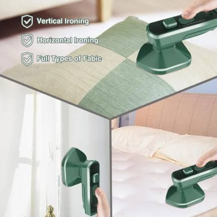 Plancha Elegant A Vapor