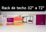 Rack De Techo De 32 A 72