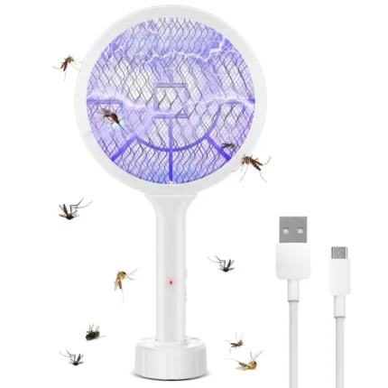 Raqueta Parante Mata Insectos