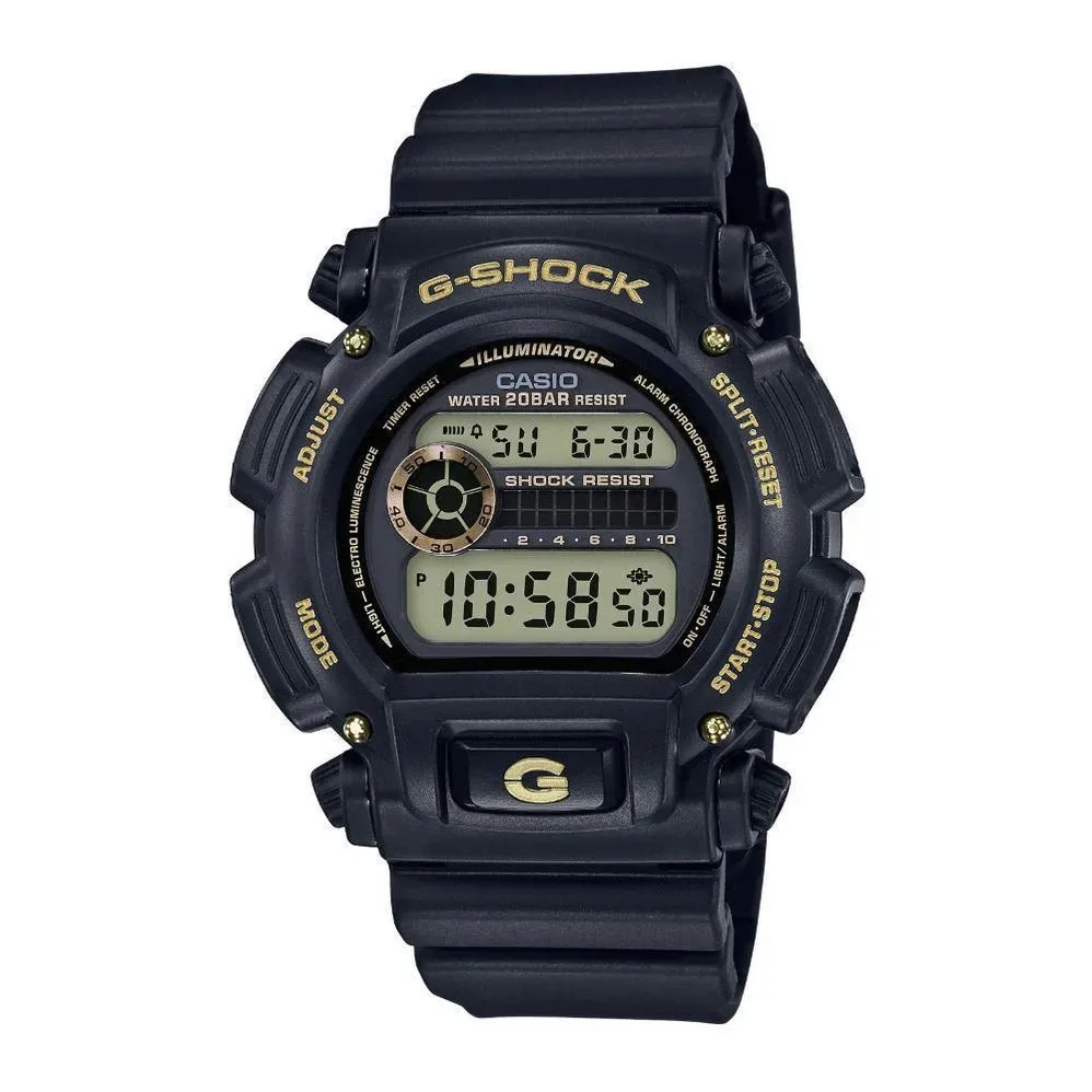 Reloj Casio G-shock Original & Acuático — foto 1 Reloj Casio G-shock Original & Acuático