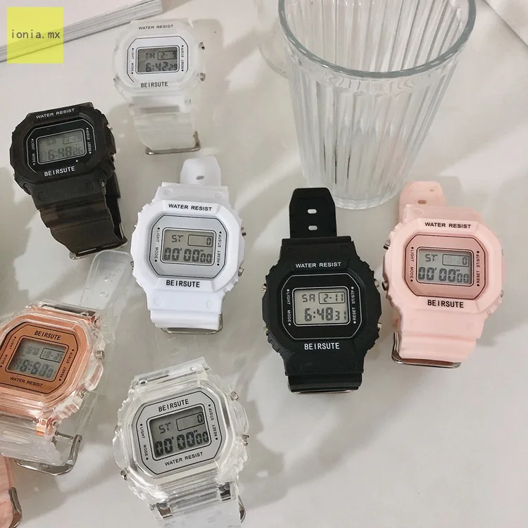 Reloj Casio Original En Caja & Codificado (sumergible 100 Metros) — Reloj Modelo Casio
