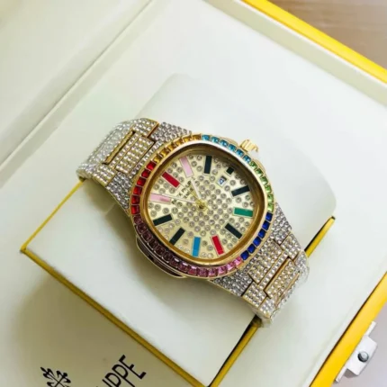 Reloj Modelo Patek Philippe A1 (rolex Dama)