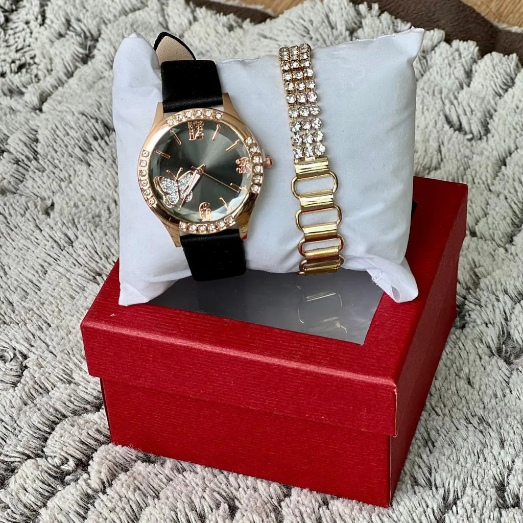 Reloj + Pulsera Miranda — foto 1 Reloj + Pulsera Miranda