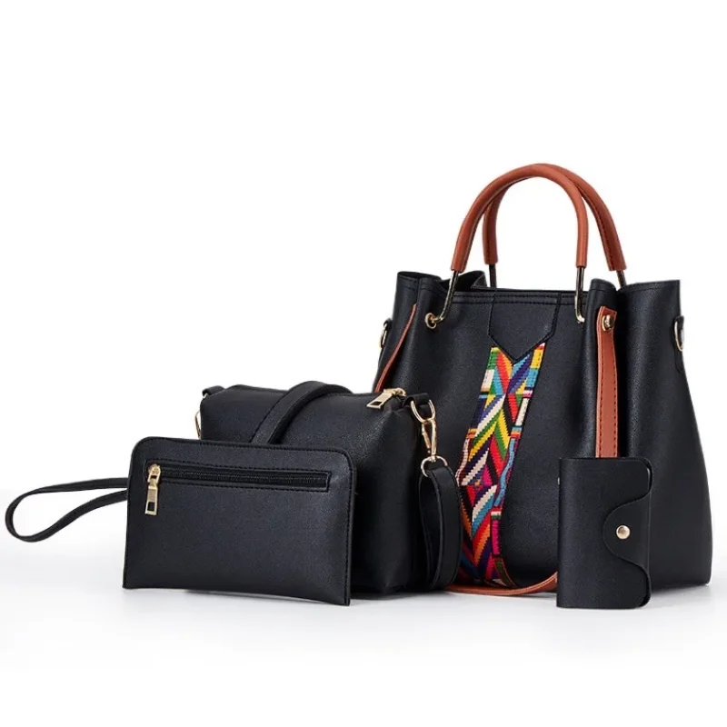 Set Cartera Florence 4 Piezas