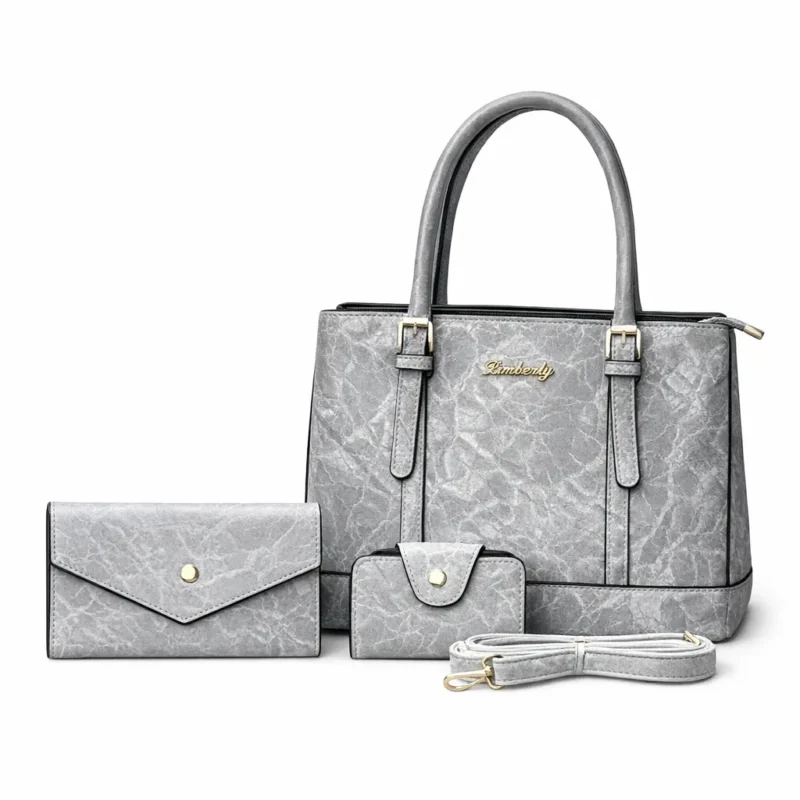 Set Cartera Madison 3 Piezas (38x25x13cm)