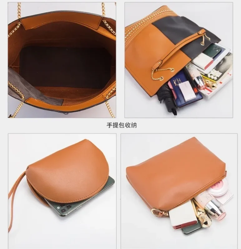 Set Cartera Soraya 3 Piezas