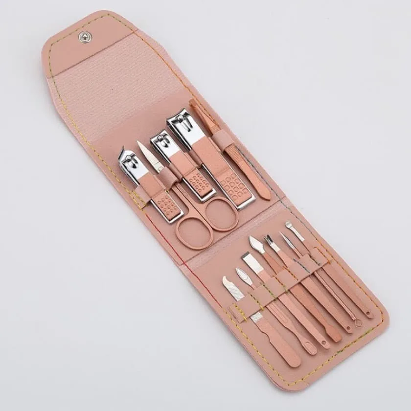 Set Manicura Con Estuche — foto 1 Set Manicura Con Estuche