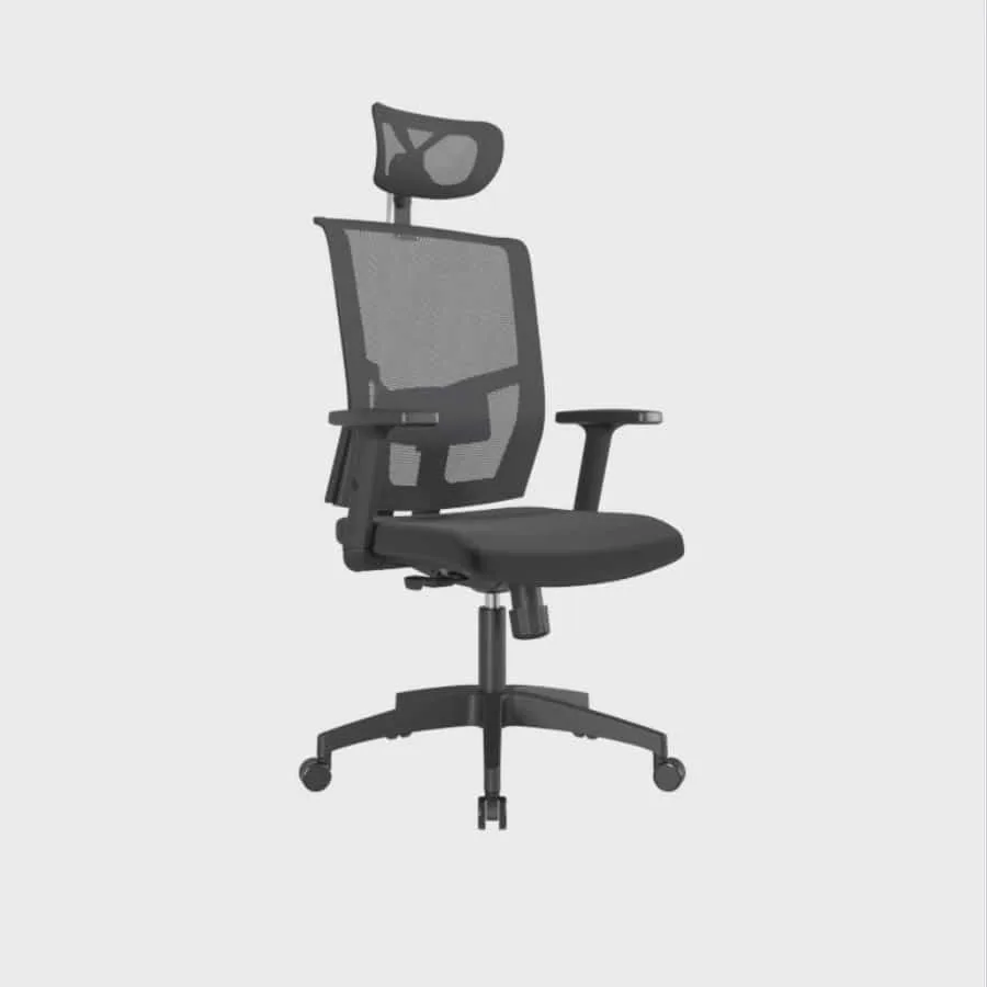 Silla Empresarial Premium (giratoria & Graduable) — foto 1 Silla Empresarial Premium (giratoria & Graduable)