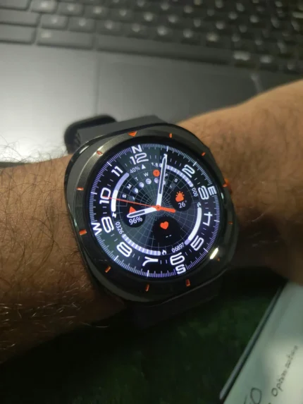 Smartwatch DTX Ultra PRO 4GB Alta Gama (contesta Llamadas Ios & Android)