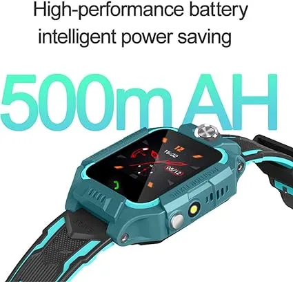 Smartwatch Para Niños Con Localizador