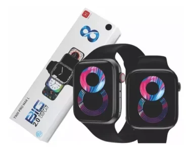 Smartwatch T900 Ultra 2.09 — Smartwhatch T900 PRO Serie 8