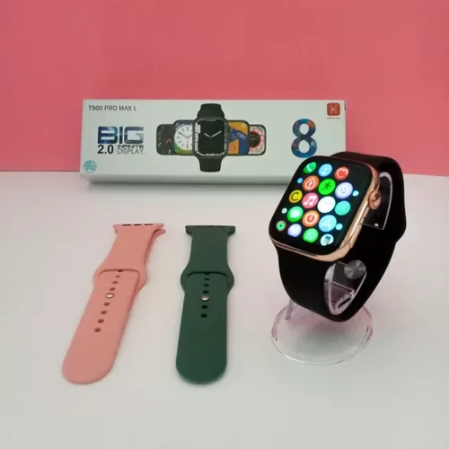 Smartwatch T900 Ultra 2.09 — Smartwhatch T900 PRO Serie 8
