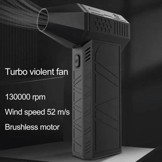 Soplador Baberia Mini Turbo Jet (inalámbrico)
