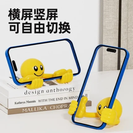 Soporte De Celular Emoji