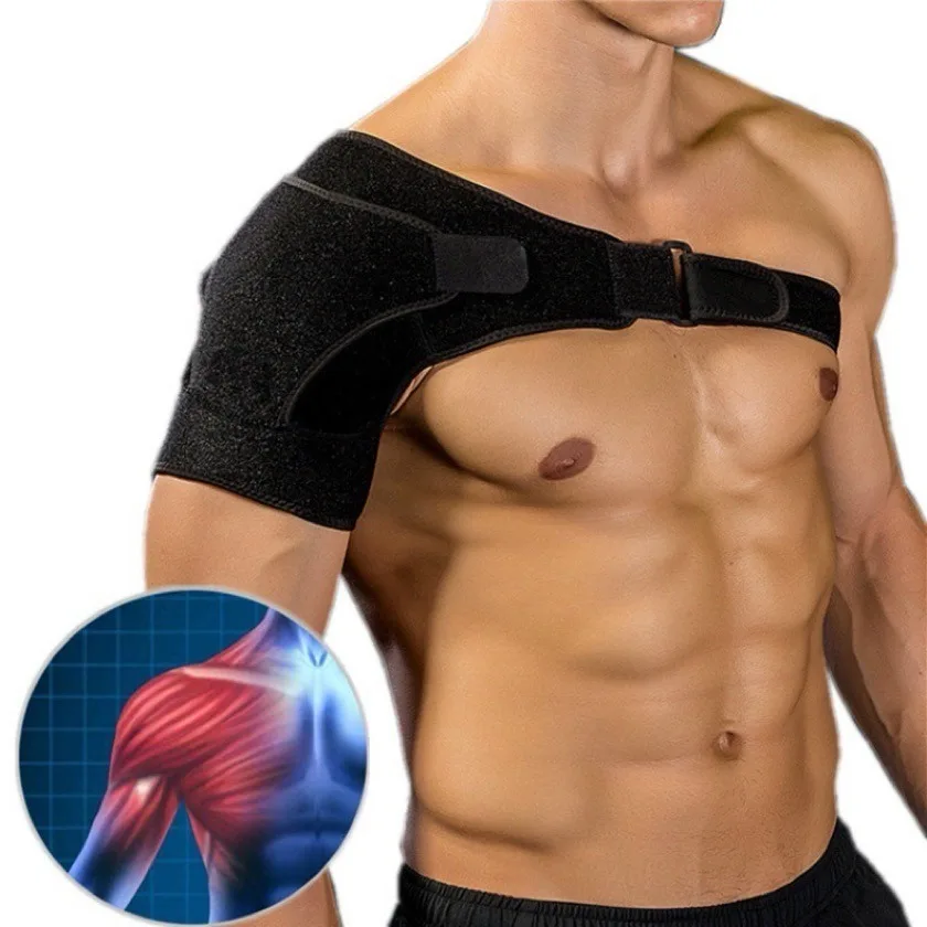 Soporte De Hombro Velcro (talla Universal) — foto 1 Soporte De Hombro Velcro (talla Universal)