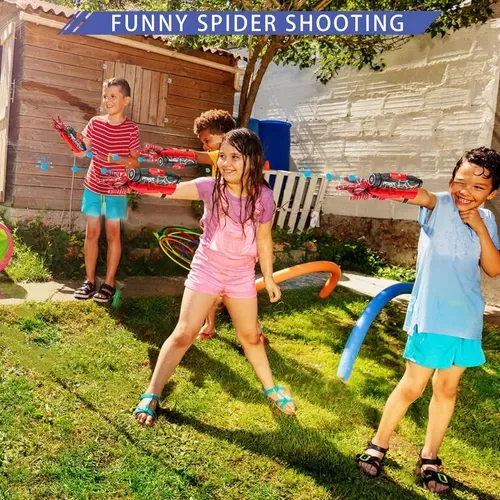 Spiderman Hidrogel Automático