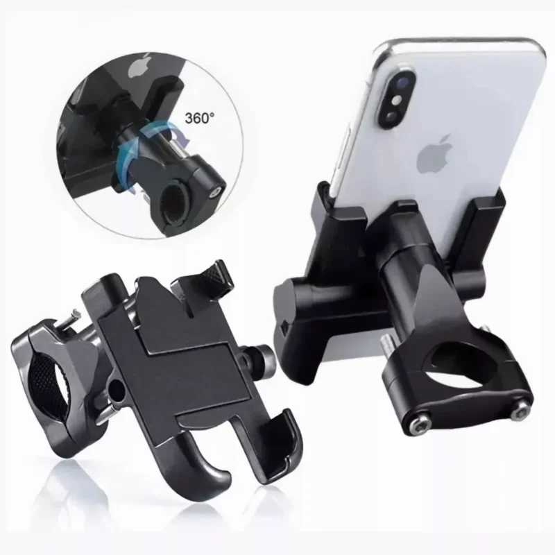 Sujetador De Celular Para Moto & Bicicleta