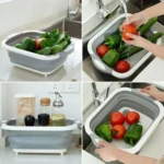 Tabla De Picar Plegable