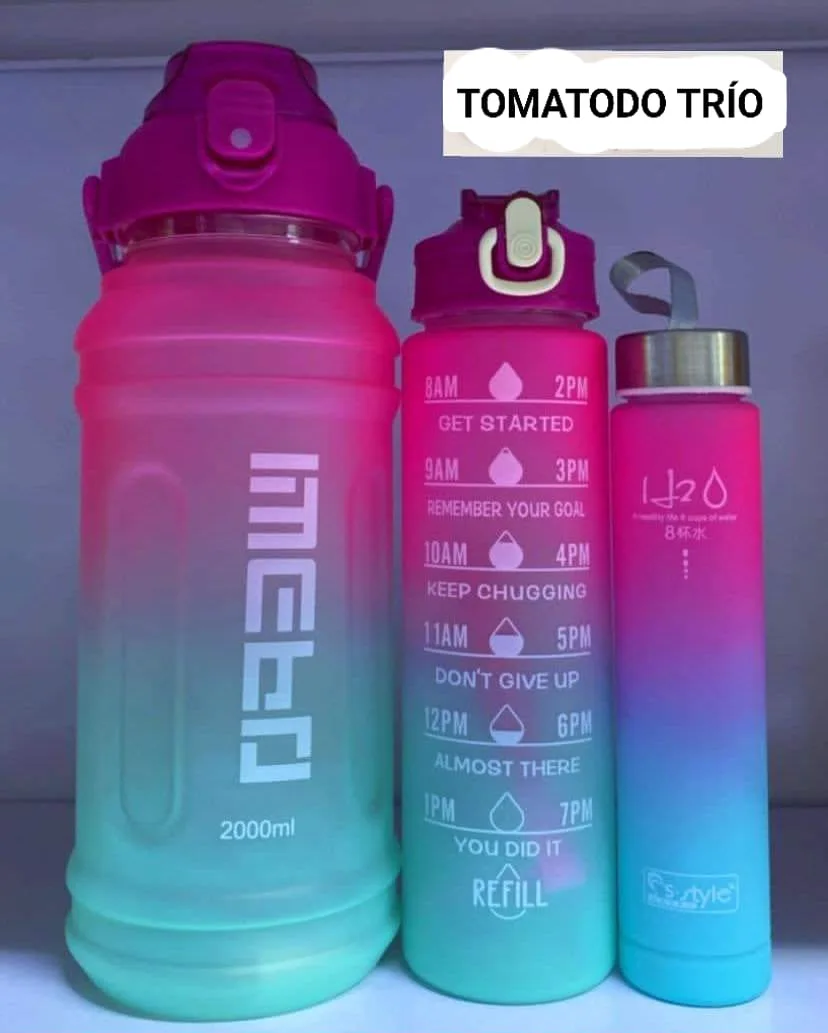 Tomatodo 3 En 1 Sport — foto 1 Tomatodo 3 En 1 Sport