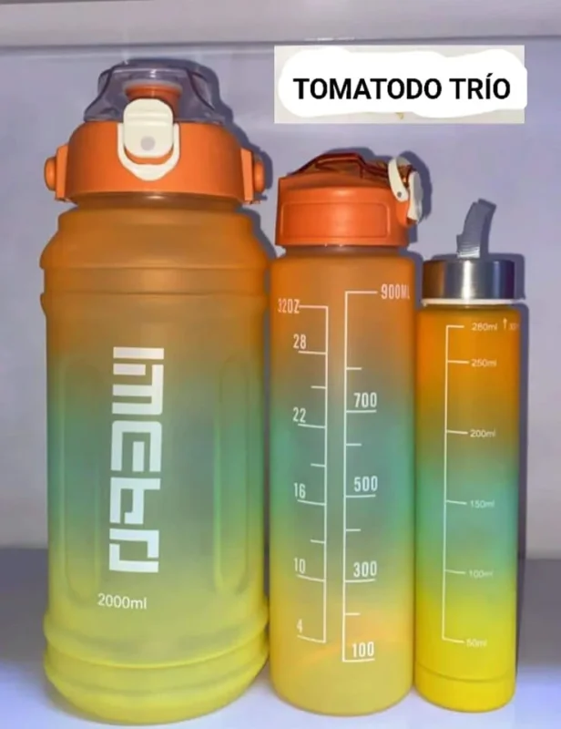 Tomatodo 3 En 1 Sport