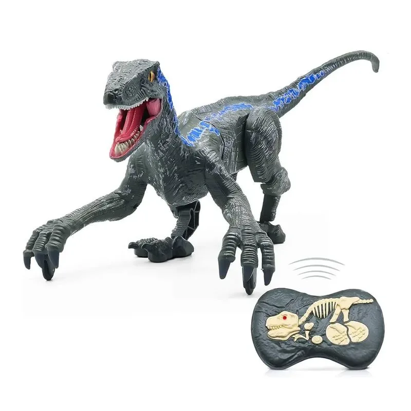 Velociraptor Con Control Remoto (2026) — foto 1 Velociraptor Con Control Remoto (2026)
