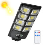 LAMPARA SOLAR 2500W CON CONTROL
