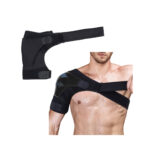 SOPORTE DE HOMBRO CON VELCRO