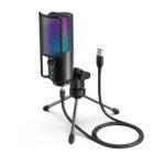 MICROFONO PROFESIONAL RGB