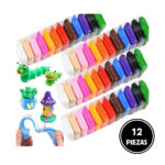 SET DE 12 MASITAS CREATIVAS