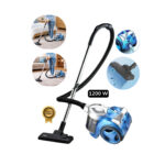 ASPIRADORA PROFESIONAL RAF 1200W