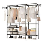 ORGANIZADOR DE ROPA 3 CUERPOS