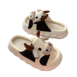 PANTUFLAS RABBIT - TIBURON - VAQUITA - Imagen 2