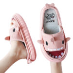 PANTUFLAS RABBIT - TIBURON - VAQUITA - Imagen 3