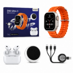 KIT SMARTWATCH D93