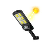 LAMPARA PANEL SOLAR SENSOR