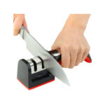 AFILADOR DE CUCHILLOS TRIPLE