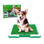 BAÑO ECOLOGICO PARA MASCOTAS Mod 1