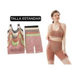 CONJUNTO DEPORTIVO PUSH UP